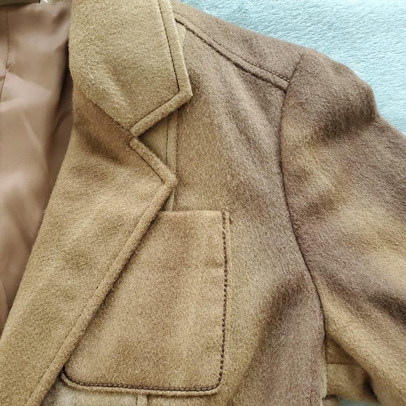 EUC Gianfranco Ferré Jeans striped jacket - Picture 6 of 8